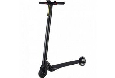 Електросамокат Jack Hot Max-Black Електросамокат Jack Hot Max-Black
